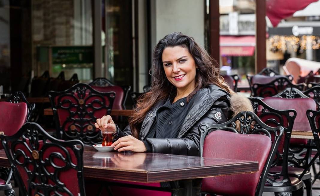 Show Haber'den istifa eden Ece Üner'dan çok şaşırtan karar: Yeni işi... 3